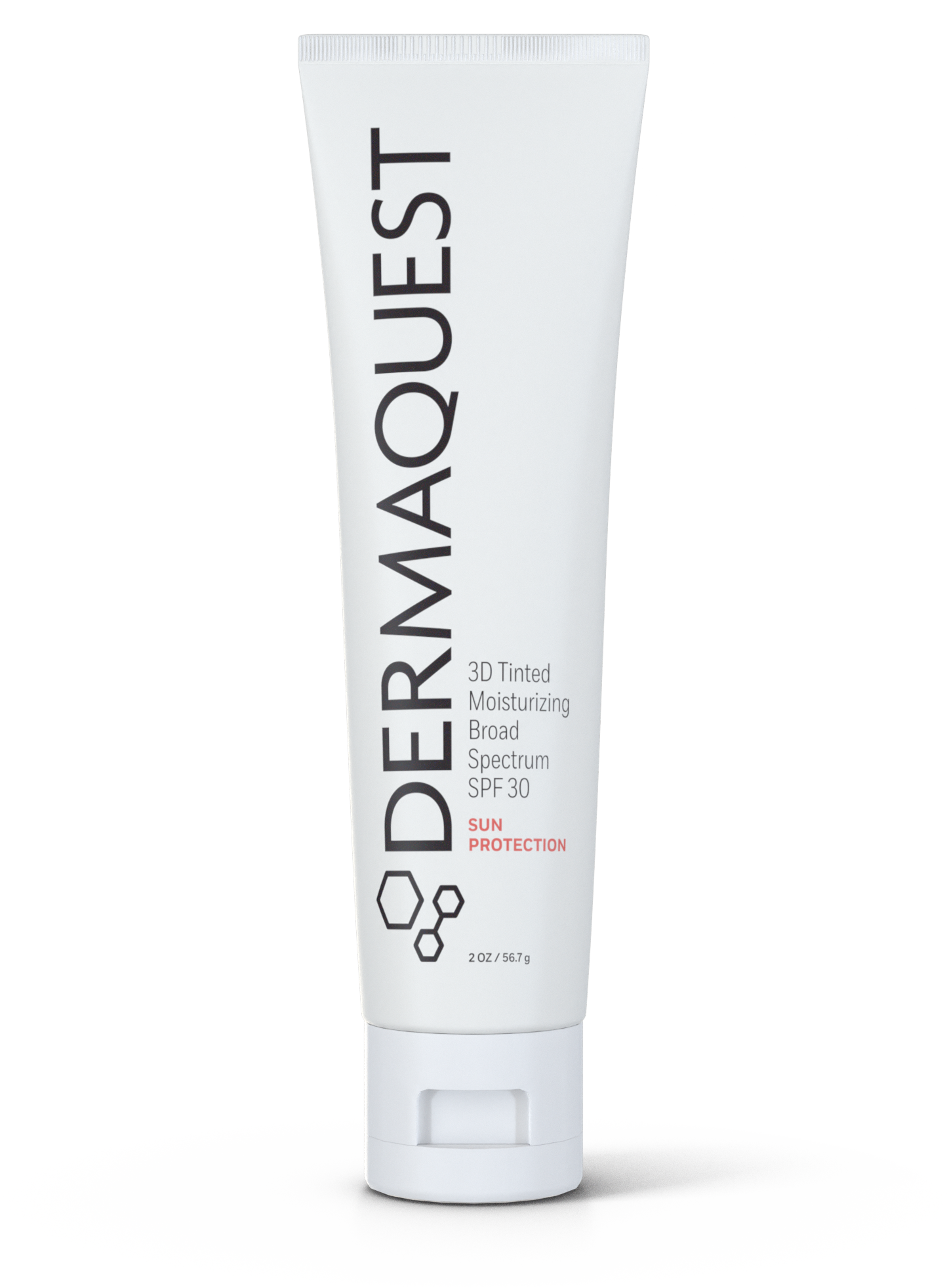 DermaQuest 3D Tinted Moisturizing Broad Spectrum SPF 30